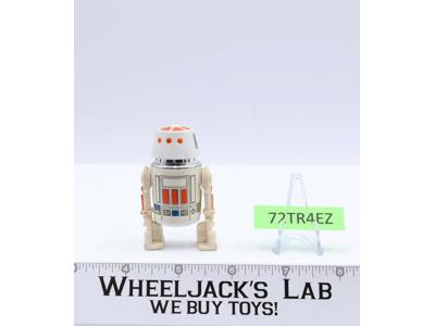 R5-D4 100% Complete Star Wars 1978 Vintage Kenner Action Figure NO REPRO