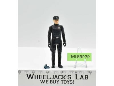 Imperial Commander 100% Complete ESB Star Wars 1980 Kenner Vintage NO REPRO