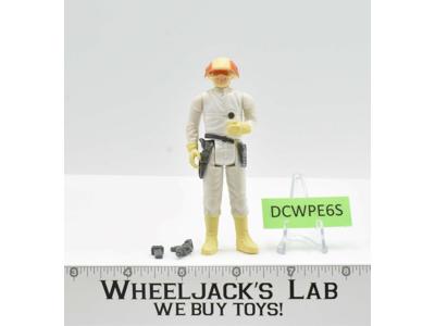 Cloud Car Pilot 100% Complete Star Wars ESB 1981 Kenner Action Figure NO REPRO