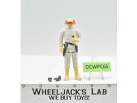 Cloud Car Pilot 100% Complete Star Wars ESB 1981 Kenner Action Figure NO REPRO