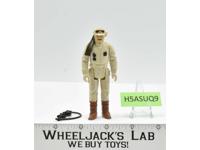 Hoth Rebel Commander 100% Complete ESB Star Wars 1980 Kenner Figure NO REPRO