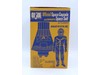 Official Space Capsule & Astronaut Space Suit GI Joe 1966 Vintage Hasbro