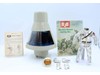 Official Space Capsule & Astronaut Space Suit GI Joe 1966 Vintage Hasbro