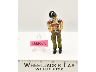 Zanzibar V1 G.I. Joe 1987 Hasbro Vintage Action Figure