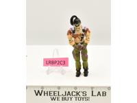 Zanzibar V1 G.I. Joe 1987 Hasbro Vintage Action Figure