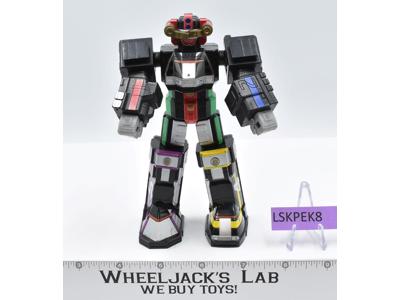 Train Megazord Power Rangers Lightspeed Rescue 1999 Bandai 6" Action Figure