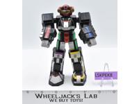 Train Megazord Power Rangers Lightspeed Rescue 1999 Bandai 6" Action Figure