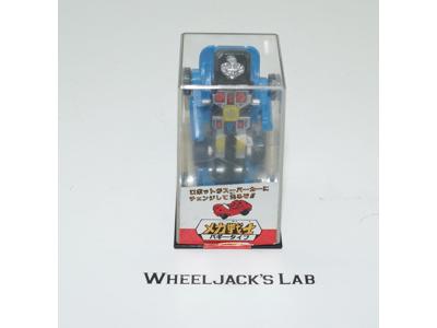 NEW Mecha Warriors Dune Buggy Mini Spy Car Takara Transformers Diaclone