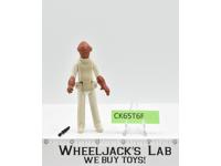 Admiral Ackbar 100% Complete Star Wars ROTJ 1983 Vintage Kenner NO REPRO