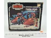 Twin-Pod Cloud Car #1 Star Wars Empire Strikes Back 1980 Kenner Vehicle