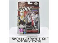Storm Shadow Cobra Ninja G.I. Joe Renegades 2011 Hasbro NEW MOSC SEALED