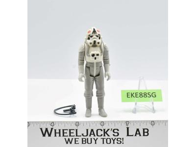 At-At Driver 100% Complete Star Wars ESB 1980 Kenner Vintage Figure NO REPRO