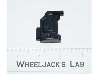 Defensor Hot Spot Right Chest Shield 1986 Vintage G1 Transformers Action Figure