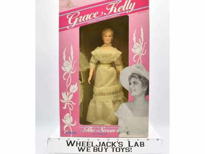Grace Kelly 11.5 Doll Princess Alexandria The Swan MIB 1956 Tristar Vintage Doll