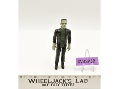 Frankenstein Universal Monsters 1980 Remco Vintage 3.75" Action Figure