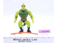 Whiplash 100% Complete He-Man Masters of the Universe MOTU Mattel 1984 Figure