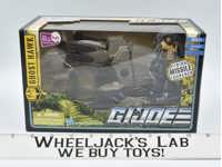 Ghost Hawk G.I. Joe Pursuit of Cobra 2010 Hasbro NEW SEALED MISB