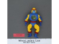 Sy-Klone He-Man Masters of the Universe MOTU Mattel 1985 Vintage Action Figure