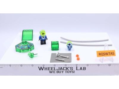 #6180 Hydro Search Sub Lego System 1998 Hydronauts SPARE PIECES ONLY