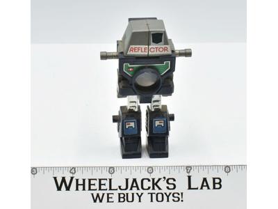 Viewfinder Microx Reflector 1983 G1 Transformers Hasbro Vintage Action Figure