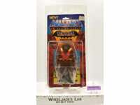Grizzlor DARK SKIN He-Man Masters of the Universe MOTU 1984 Mattel MOSC SEALED
