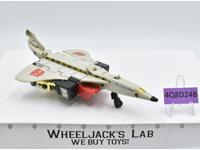 Silverbolt Vintage 1986 G1 Transformers Vintage Hasbro Action Figure