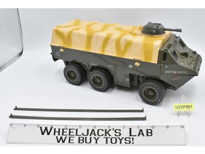 A.P.C. APC Amphibious Personnel Carrier Complete G.I. Joe 1983 Hasbro Vintage