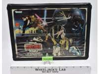 Star Wars ESB Vinyl Collector's Case STICKER ON BACKSIDE 1977 Kenner Carry Case