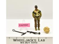 Alpine V1 G.I. Joe 1985 Hasbro Vintage Action Figure