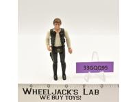 Han Solo SMALL HEAD Star Wars 1978 Vintage Kenner NO REPRO