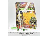 Metalhead W/Cardback NR MINT 100% Complete TMNT 1989 Playmates Vintage