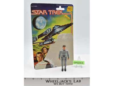 Scotty 3.75" Star Trek 1979 Mego Vintage Action Figure