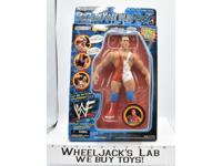 Kurt Angle 7" Back Talkin' Crushers 3 WWF 2000 Jakks Pacific Wrestling Figure