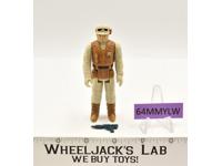 Hoth Rebel Soldier 100% Complete ROTJ Star Wars Vintage 1983 Kenner NO REPRO