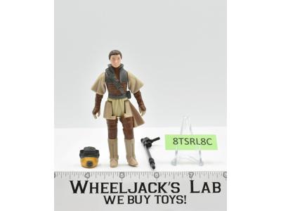 Princess Leia Boushh Disguise 100% Complete Star Wars 1983 Vintage NO REPRO