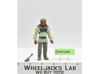 Nikto 100% Complete Star Wars ROTJ 1983 Vintage Kenner Action Figure NO REPRO