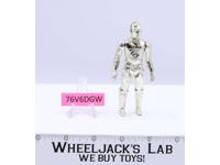 C-3PO REMOVEABLE LIMBS Star Wars 1980 ESB Kenner NO REPRO