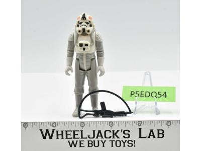 At-At Driver 100% Complete Star Wars ESB 1980 Kenner Vintage Figure NO REPRO