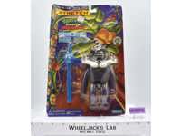 Shredder Stretch Teenage Mutant Ninja Turtles TMNT 1996 Playmates MOSC NEW