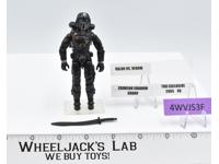 Crimson Shadow Guard Complete GI Joe Valor vs Venom 2005 Hasbro Action Figure