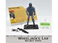 Alley Viper v12 100% Complete G.I. Joe Resolute 2010 Hasbro Action Figure