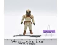 Jabba The Hutt Klaatu Skiff Guard Star Wars ROTJ 1983 Kenner NO REPRO