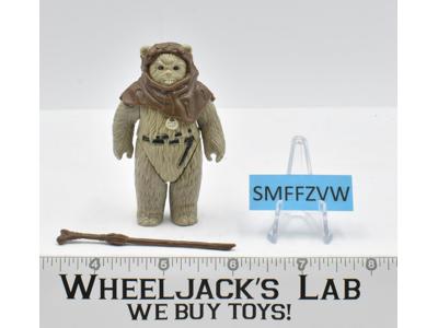 Chief Chirpa 100% Complete Star Wars ROTJ 1983 Vintage Kenner NO REPRO