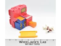 Hot House Micromaster 100% Complete 1989 G1 Transformers Action Figure