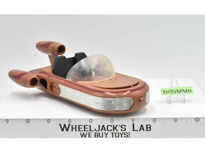 Luke Skywalker's Landspeeder 100% Complete Star Wars 1978 Vintage Vehicle