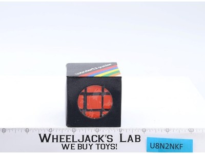 Wonderful Puzzler Cube Puzzle 3x3x3 Vintage NEW SEALED