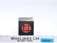 Wonderful Puzzler Cube Puzzle 3x3x3 Vintage NEW SEALED