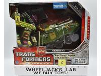 Hardhead #2 25 Years Ultra RID Universe Transformers Hasbro 2009 MISB