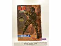 British S.A.S. Soldier Classic Collection GI Joe 1996 Hasbro NEW MISB SEALED