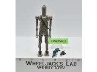 IG-88 100% Complete Star Wars ESB 1980 Kenner Vintage Action Figure NO REPRO